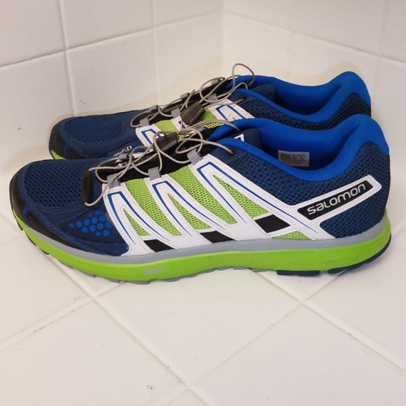 salomon x scream city trail